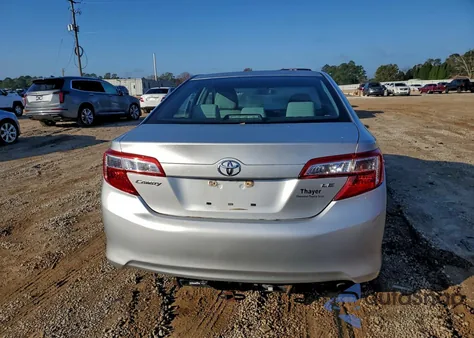 2012 Toyota Camry Base из США, поврежденный, VIN 4T1BF1FK7CU292729